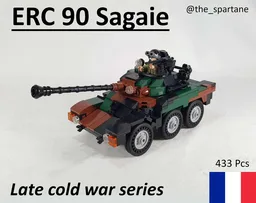 ERC 90 Sagaie