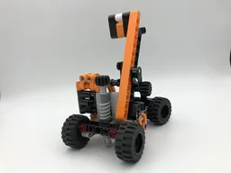 Telehandler (Forklift)