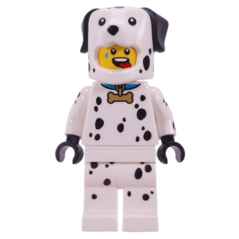 Lego Dalmatian Suit