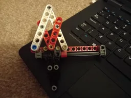 Mechanical Adder #2