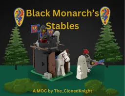 Black Monarch's Stables