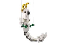 31133 Spinning cockatoo
