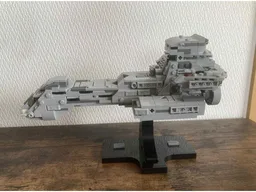 Stargate SG-1 Prometheus Midi-Scale