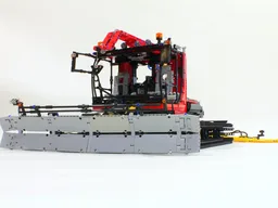 Snowgroomer