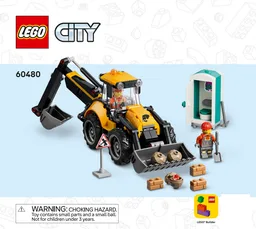 Backhoe Loader