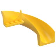 Lego Slide Curved 180°