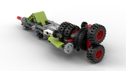 42102 - Spaceship