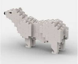 Polar Bear Cub
