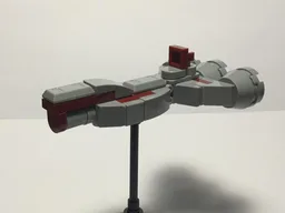 Consular Class - 1:1500 UCS