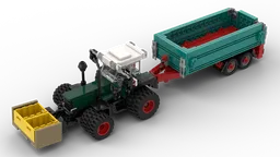 Fendt 615 LSA