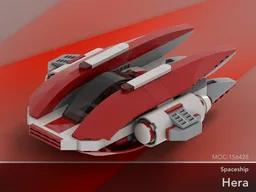Spaceship "Hera"