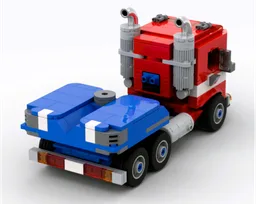 Optimus-The Prime
