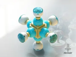 Spinning Top #30 Ball
