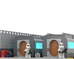 SW Imperial Base #4 Barracks