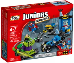 Batman & Superman vs. Lex Luthor