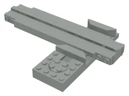 Monorail Track Monoswitch (2772c02 / 2774)