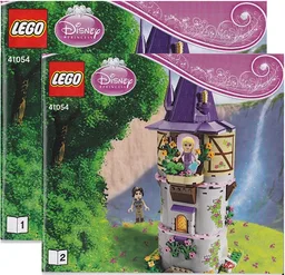 Rapunzel's Creativity Tower