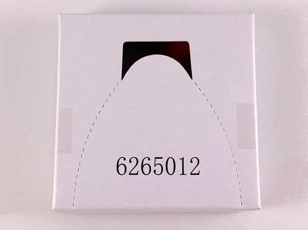 Lego Cardboard Sleeve 6265012 with Contents