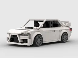 Mitsubishi Lancer Evo X