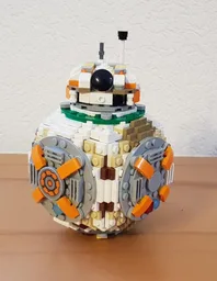 Midsize BB-8