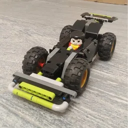 Offroad formula one car 42118