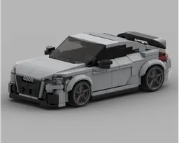 Audi TTRS 8J