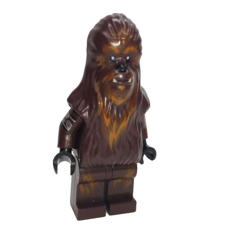 Lego Wookie - Wullffwarro