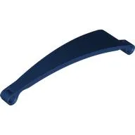 Technic Panel Curved 3 x 13 x 2 Tapered, Right #53 / Dark Blue