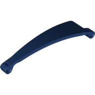 Lego Technic Panel Curved 3 x 13 x 2 Tapered, Right #53 / Dark Blue