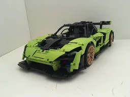 McLaren Senna - 42115 B Model