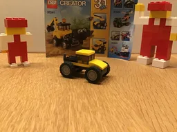 Stunt Truck