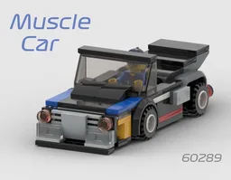60289 Muscle car