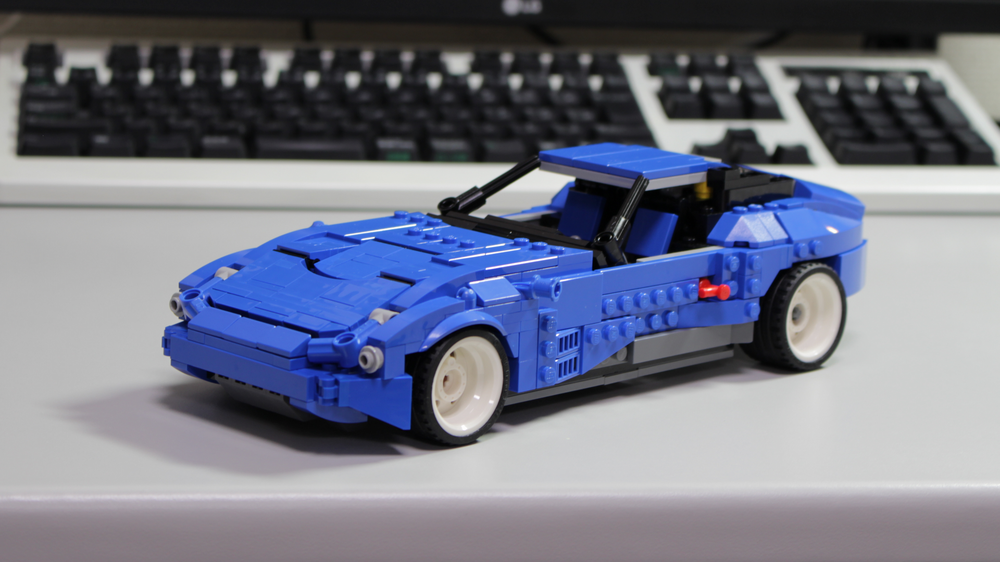 Lego 31070 Sports Car Type B
