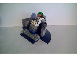 501st Command Station (with rotatable chair)