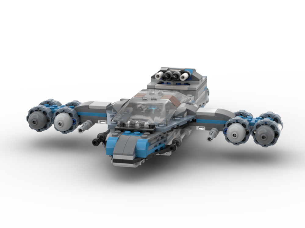 Lego Rajarin JA-RA32 Fighter