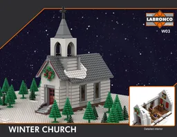 W03 - Winter Church