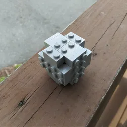 lego cube 4x4