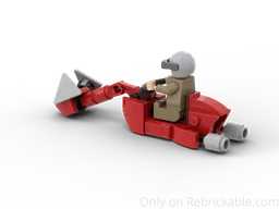 Flare-S swoop
