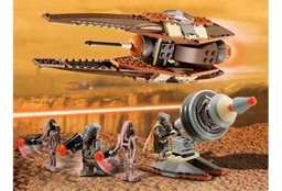 Geonosian Fighter (Blue Box)