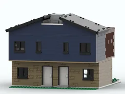 Modular Modern Townhouse