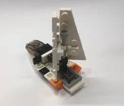912055 Future Sailboat