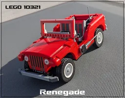 10321 Renegade