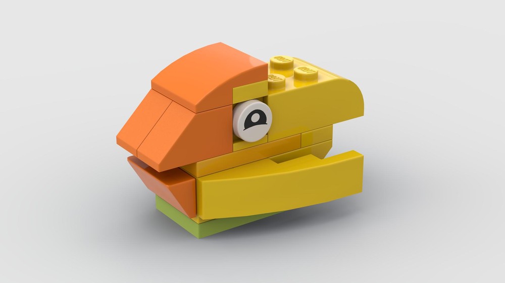 Lego little bird 11019