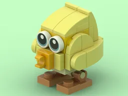 Tiny Chick