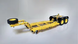 LEGO 8264 C-Model Trailer