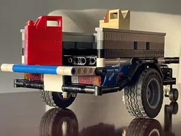 Off-road trailer
