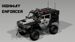 HIGHWAY ENFORCER