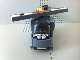 75877 Cargo Helicopter
