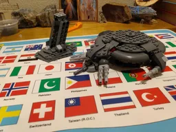 Droid Gunship