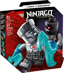 Epic Battle Set - Zane vs Nindroid